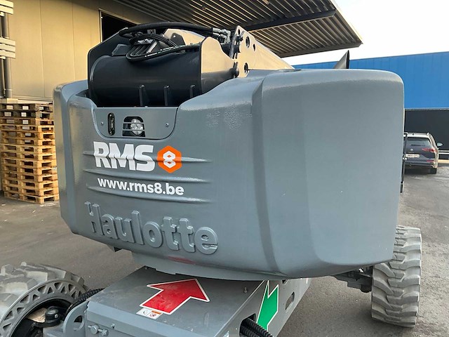 2020 haulotte ha16rtj pro hoogwerker - afbeelding 19 van  30