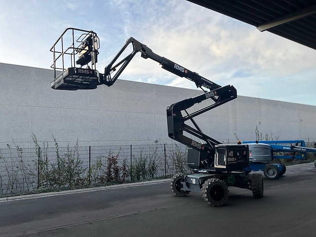 2020 haulotte ha16rtj pro hoogwerker - afbeelding 12 van  30