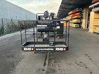 2020 haulotte ha16rtj pro hoogwerker - afbeelding 23 van  30