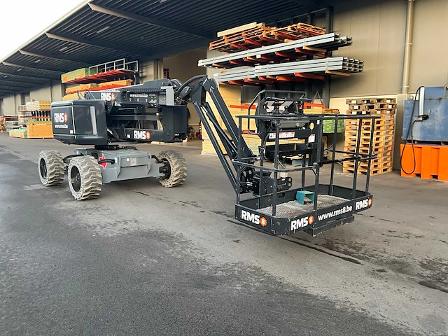 2020 haulotte ha16rtj pro hoogwerker - afbeelding 25 van  30