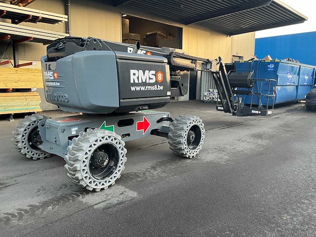 2020 haulotte ha16rtj pro hoogwerker - afbeelding 26 van  30