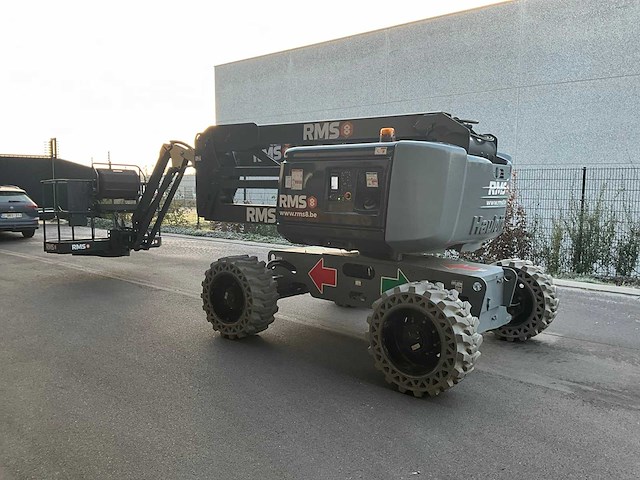 2020 haulotte ha16rtj pro hoogwerker - afbeelding 28 van  30