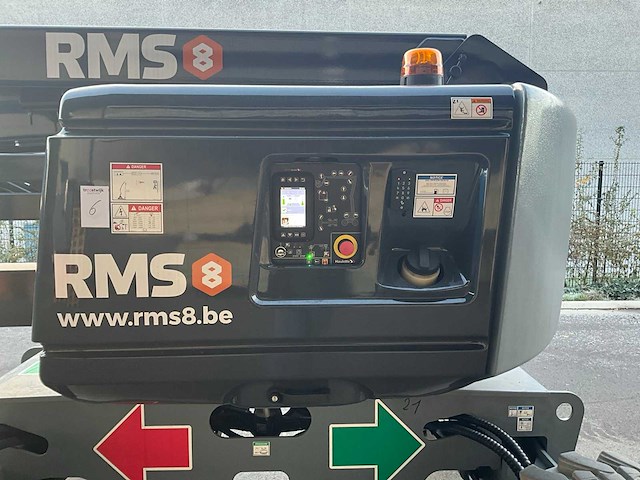 2020 haulotte ha16rtj pro hoogwerker - afbeelding 29 van  30