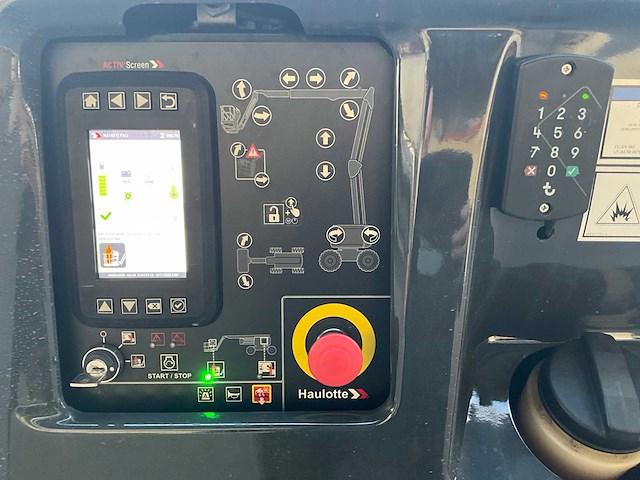 2020 haulotte ha16rtj pro hoogwerker - afbeelding 30 van  30