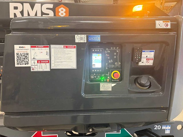 2020 haulotte ha16rtj pro hoogwerker - afbeelding 2 van  10