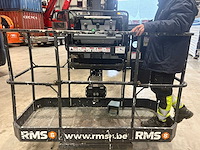 2020 haulotte ha16rtj pro hoogwerker - afbeelding 5 van  10