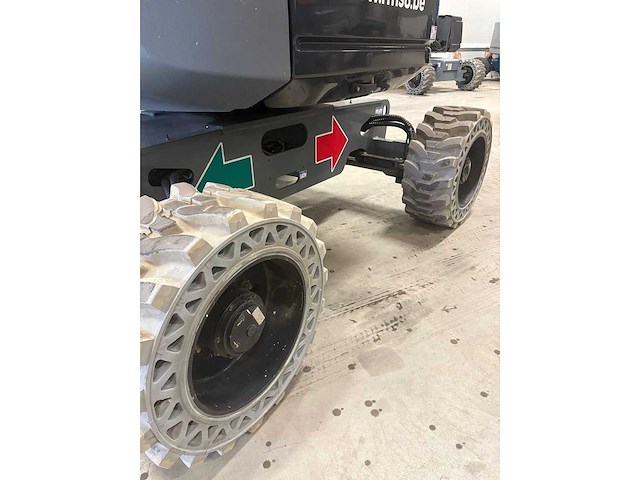 2020 haulotte ha16rtj pro hoogwerker - afbeelding 8 van  10