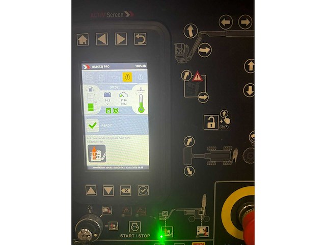 2020 haulotte ha16rtj pro hoogwerker - afbeelding 10 van  10