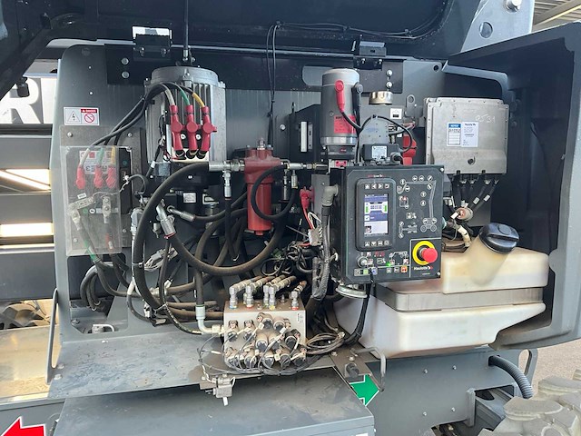 2020 haulotte ha20lepro hoogwerker - afbeelding 2 van  34