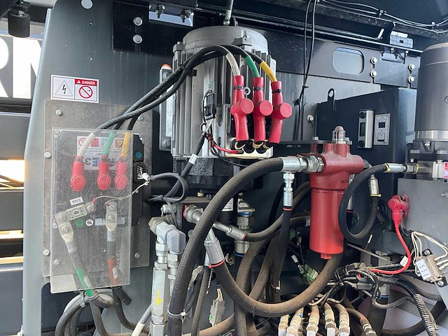 2020 haulotte ha20lepro hoogwerker - afbeelding 3 van  34