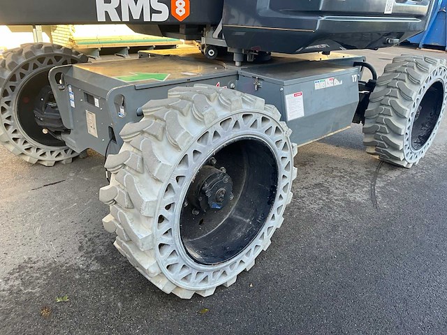 2020 haulotte ha20lepro hoogwerker - afbeelding 6 van  34