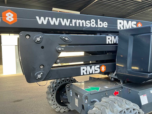 2020 haulotte ha20lepro hoogwerker - afbeelding 7 van  34