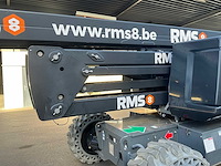 2020 haulotte ha20lepro hoogwerker - afbeelding 7 van  34