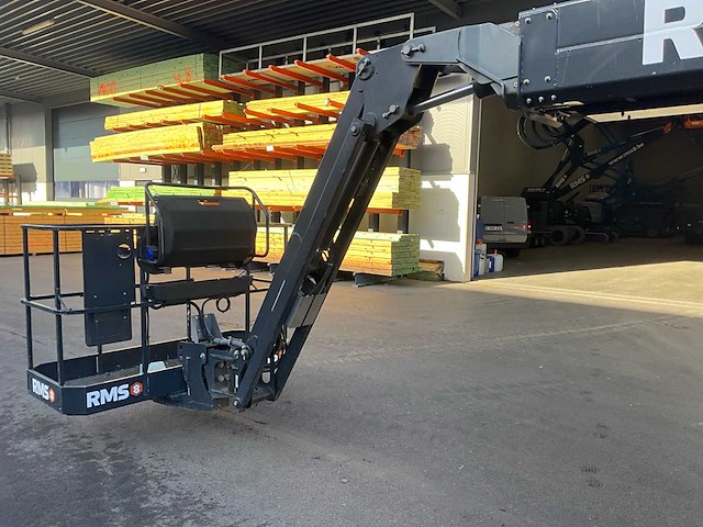 2020 haulotte ha20lepro hoogwerker - afbeelding 8 van  34