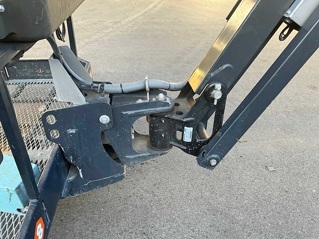 2020 haulotte ha20lepro hoogwerker - afbeelding 9 van  34