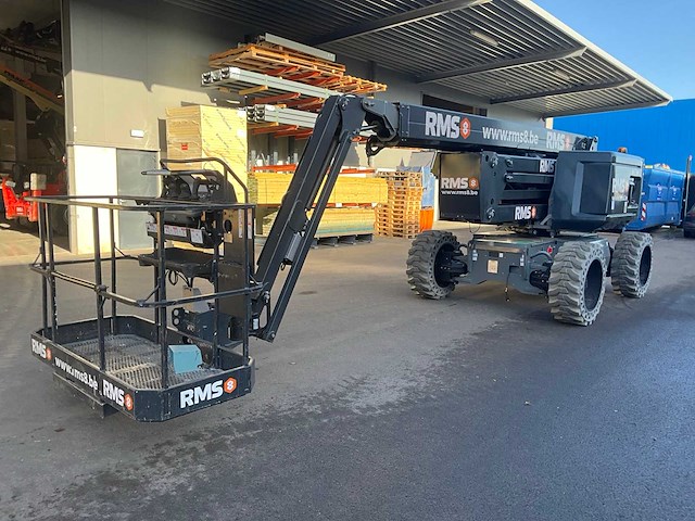 2020 haulotte ha20lepro hoogwerker - afbeelding 1 van  34