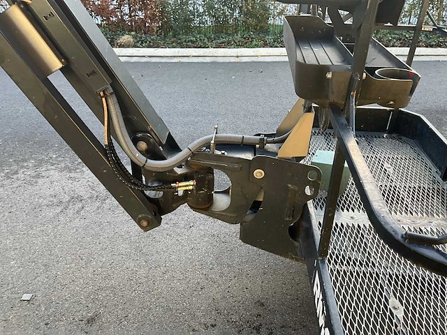 2020 haulotte ha20lepro hoogwerker - afbeelding 14 van  34