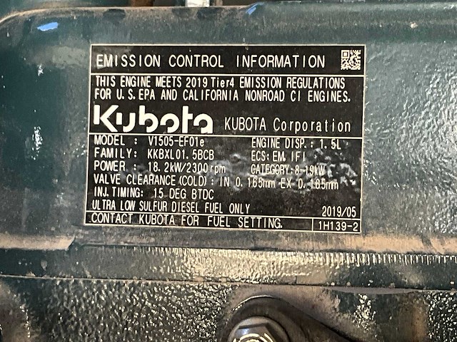 2020 haulotte ha20lepro hoogwerker - afbeelding 24 van  34