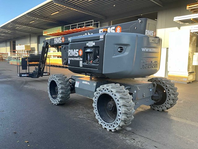 2020 haulotte ha20lepro hoogwerker - afbeelding 31 van  34