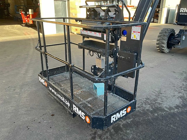 2020 haulotte ha20lepro hoogwerker - afbeelding 10 van  34