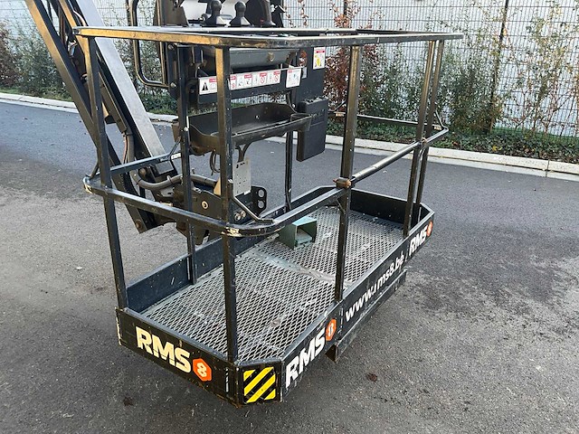 2020 haulotte ha20lepro hoogwerker - afbeelding 13 van  34