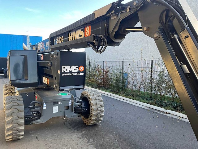 2020 haulotte ha20lepro hoogwerker - afbeelding 15 van  34