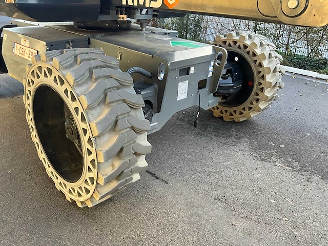 2020 haulotte ha20lepro hoogwerker - afbeelding 16 van  34