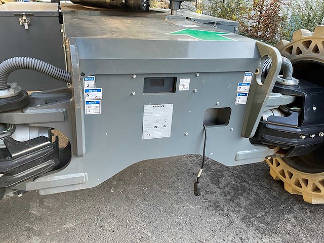 2020 haulotte ha20lepro hoogwerker - afbeelding 17 van  34