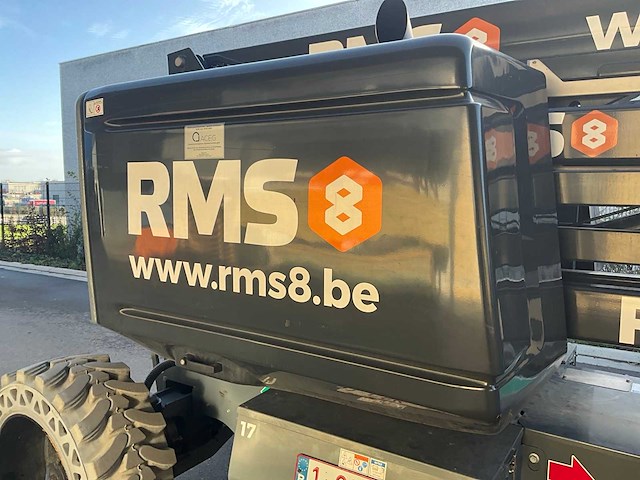 2020 haulotte ha20lepro hoogwerker - afbeelding 19 van  34