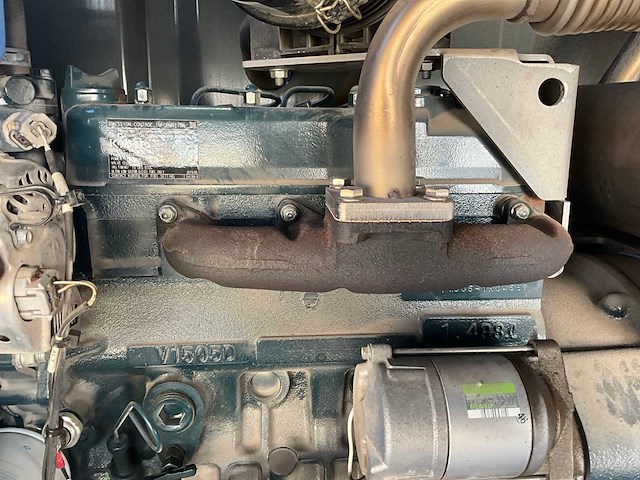 2020 haulotte ha20lepro hoogwerker - afbeelding 22 van  34