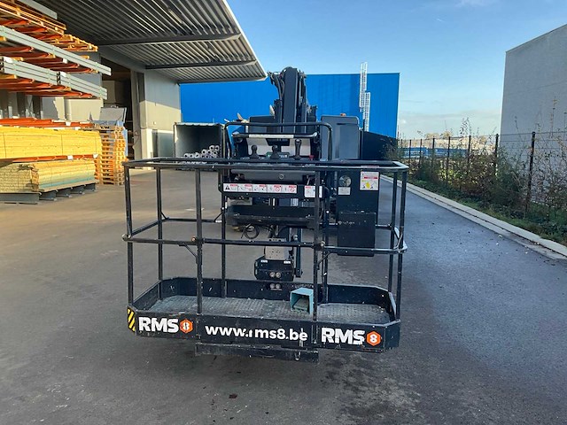 2020 haulotte ha20lepro hoogwerker - afbeelding 12 van  34