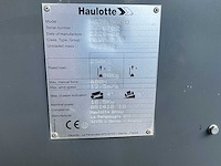 2020 haulotte ha20lepro hoogwerker - afbeelding 27 van  34