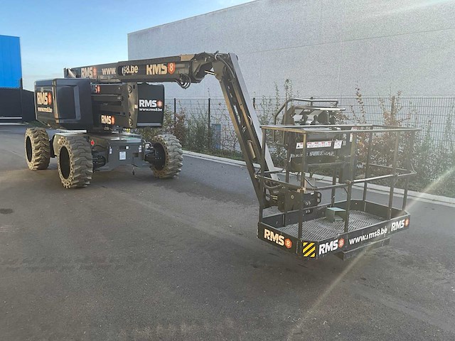 2020 haulotte ha20lepro hoogwerker - afbeelding 23 van  34