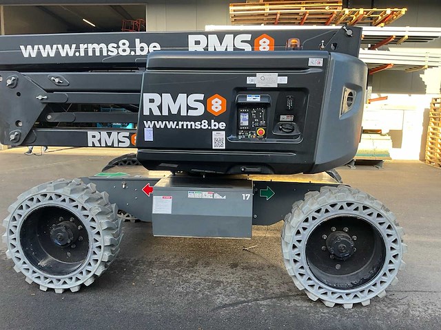 2020 haulotte ha20lepro hoogwerker - afbeelding 32 van  34