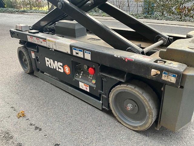 2020 haulotte optimum 8 ac hoogwerker - afbeelding 2 van  20