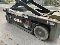 2020 haulotte optimum 8 ac hoogwerker - afbeelding 2 van  20