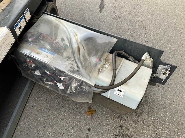 2020 haulotte optimum 8 ac hoogwerker - afbeelding 3 van  20