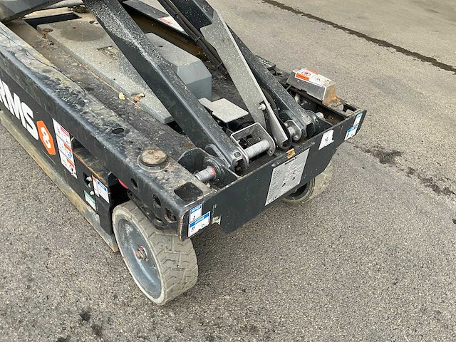 2020 haulotte optimum 8 ac hoogwerker - afbeelding 5 van  20