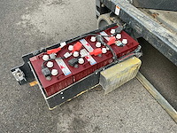 2020 haulotte optimum 8 ac hoogwerker - afbeelding 6 van  20