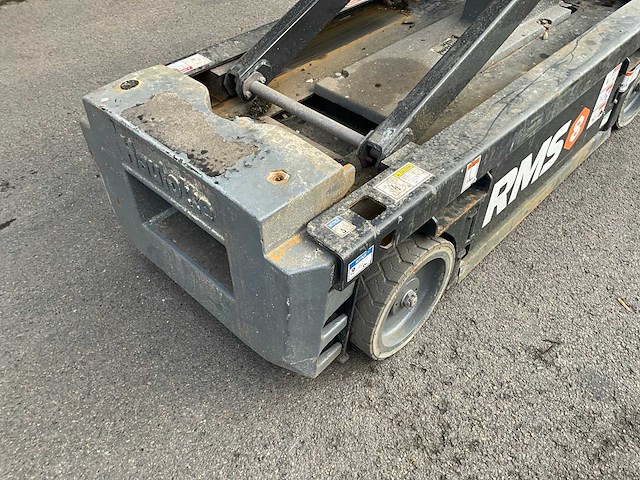 2020 haulotte optimum 8 ac hoogwerker - afbeelding 7 van  20