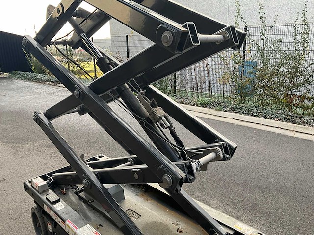 2020 haulotte optimum 8 ac hoogwerker - afbeelding 8 van  20