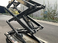 2020 haulotte optimum 8 ac hoogwerker - afbeelding 8 van  20