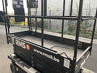 2020 haulotte optimum 8 ac hoogwerker - afbeelding 9 van  20