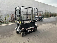 2020 haulotte optimum 8 ac hoogwerker