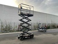 2020 haulotte optimum 8 ac hoogwerker - afbeelding 12 van  20