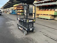 2020 haulotte optimum 8 ac hoogwerker - afbeelding 14 van  20