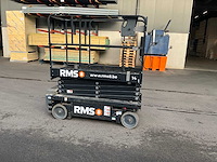 2020 haulotte optimum 8 ac hoogwerker - afbeelding 15 van  20