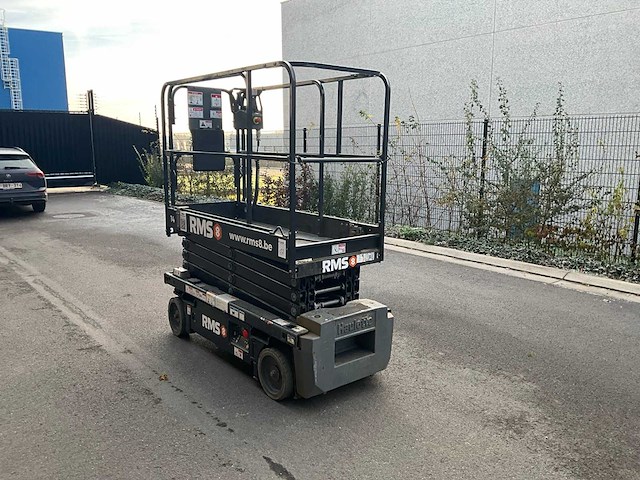 2020 haulotte optimum 8 ac hoogwerker - afbeelding 17 van  20