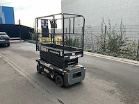 2020 haulotte optimum 8 ac hoogwerker - afbeelding 17 van  20