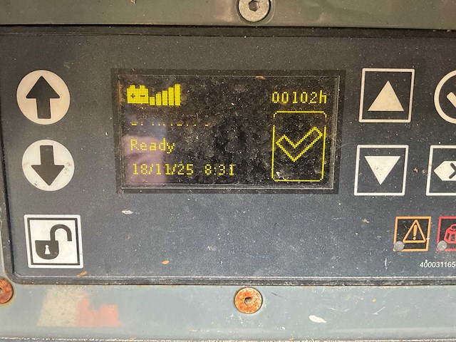 2020 haulotte optimum 8 ac hoogwerker - afbeelding 19 van  20